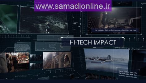 Preview Hi Tech Impact 10948815