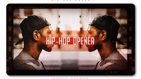 Preview Hip Hop Urban Opener 20603115