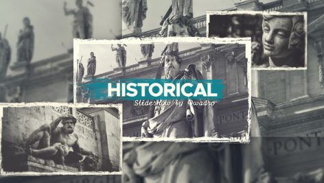 Preview Historical Vintage Documentary Slideshow 21783704