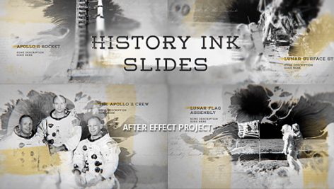 Preview History Ink Slides 19152412