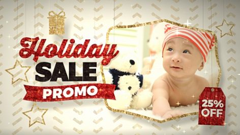 Preview Holiday Sale Promo 18467098
