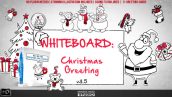 Preview Holiday Whiteboard Greeting Pack 6078110