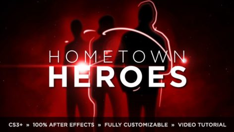 Preview Hometown Heroes 5522729