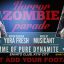 Preview Horror Zombie Parade 5791718
