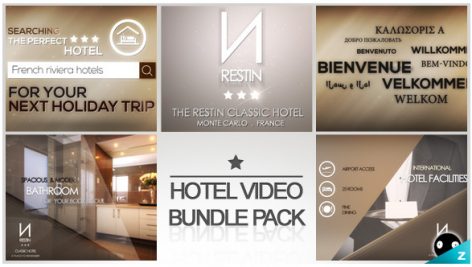 Preview Hotel Video Bundle Pack 7264984
