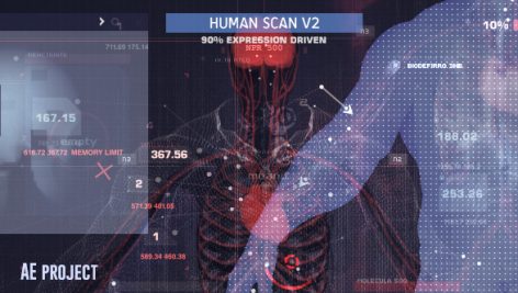 Preview Human Scan V2 18264944