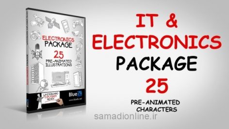 Preview It Electronics Pack