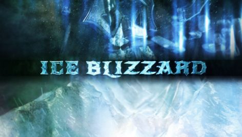 Preview Ice Blizzard Logo 16887048