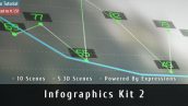 Preview Infographics Kit 2 12444282