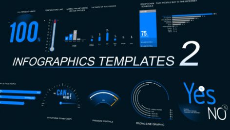 Preview Infographics Template 2