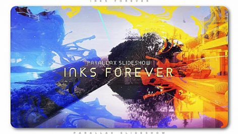 Preview Inks Forever Parallax Slideshow 21017163