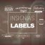 Preview Insignias Labels Pack 16849918