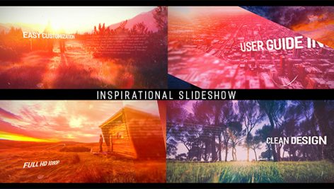 Preview Inspirational Parallax Slideshow 19219370