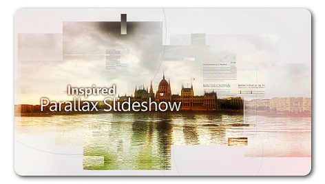 Preview Inspired Parallax Slideshow 19195728