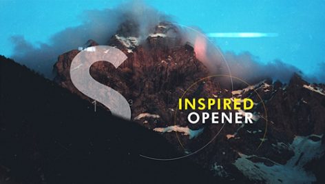 Preview Inspired Slideshow Opener 17915717