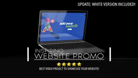Preview Inspiring Web Promo 20900349