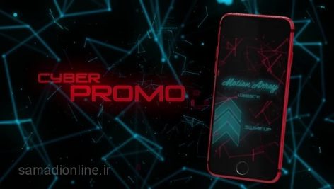 Preview Instagram Stories Cyber Promo Opener 91085