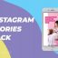 Preview Instagram Stories Pack 89882