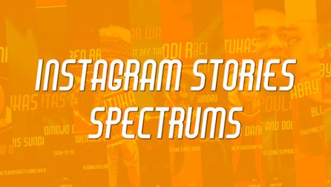 Preview Instagram Stories Spectrums 22930265