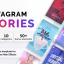 Preview Instagram Stories V.3 21850927