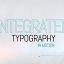 Preview Integrated Typography