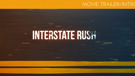 Preview Interstate Rush Movie Trailerintro 5271419