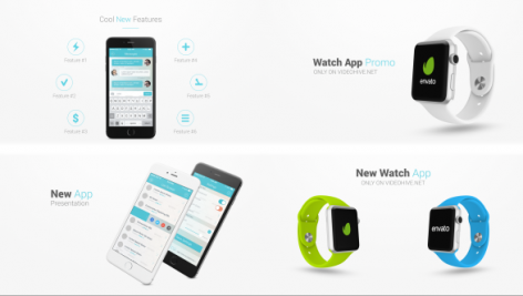 Preview Iphone 6 And Apple Watch Presentation Kit 11860291