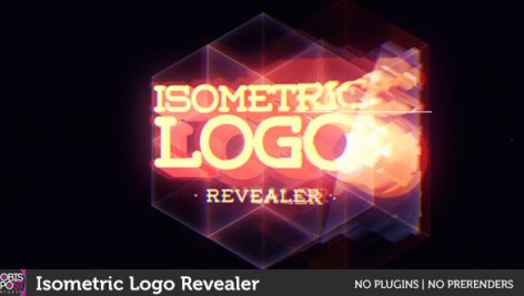 Preview Isometric Logo Revealer 11281691