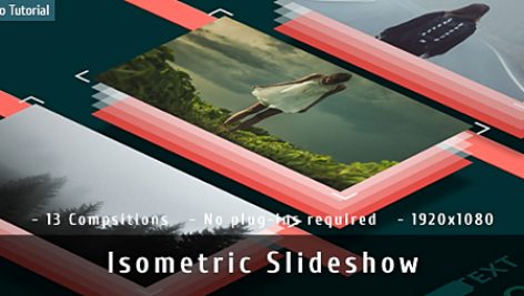 Preview Isometric Slideshow 15658618