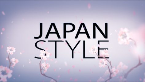 Preview Japan Style Intro 10954721