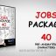 Preview Jobs Pack