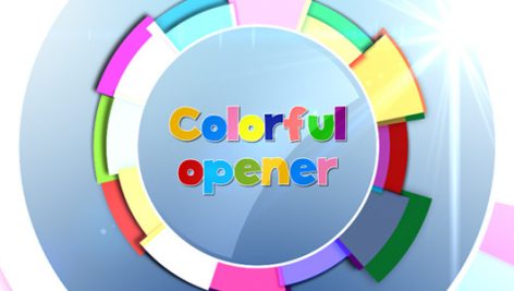 Preview Kids Colorful Opener 3063496