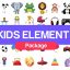 Preview Kids Elements Package 21108015