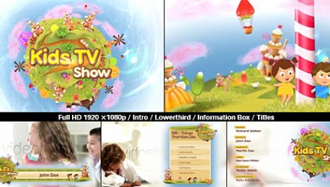 Preview Kids Tv Show Pack 19869909