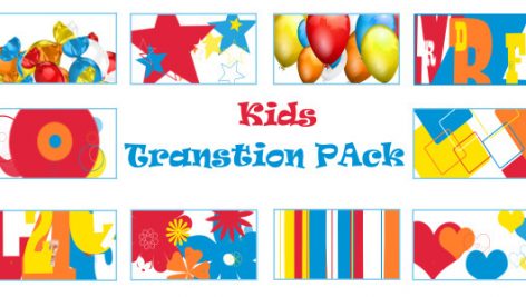 Preview Kids Transition Pack