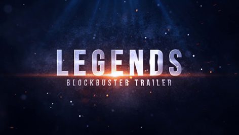 Preview Legends Blockbuster Trailer 19722851