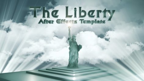 Preview Liberty Logo Intro 13674691