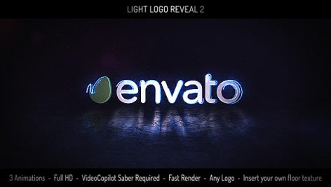 Preview Light Logo Reveal 2 19633843