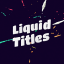 Preview Liquid Animation Titles 12726610
