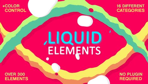 Preview Liquid Elements 16708647