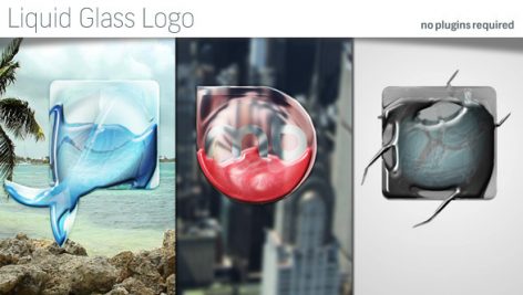 Preview Liquid Glass Logo 12181136