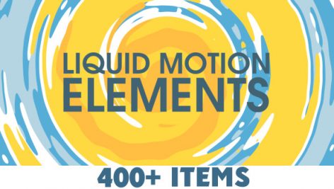 Preview Liquid Motion Elements 10190771