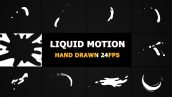 Preview Liquid Motion Shapes 21307022