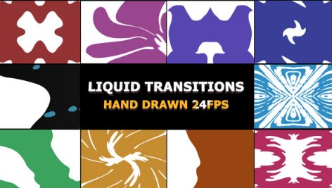 Preview Liquid Transitions Pack 22217736