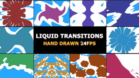 Preview Liquid Transitions Pack 22658572