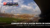 Preview Live Soccer Broadcast