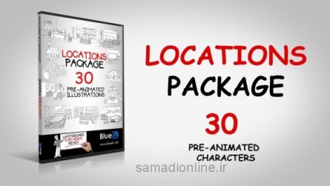 Preview Locations Package