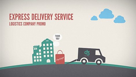 Preview Logistics Company Delivery Promo 6372794