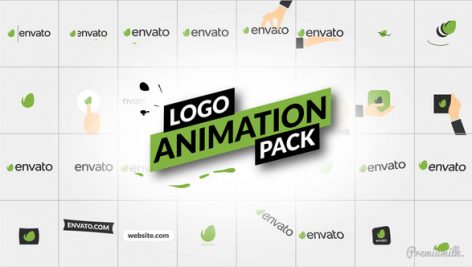 Preview Logo Animation Pack 21870287