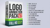 Preview Logo Animation Pack V2